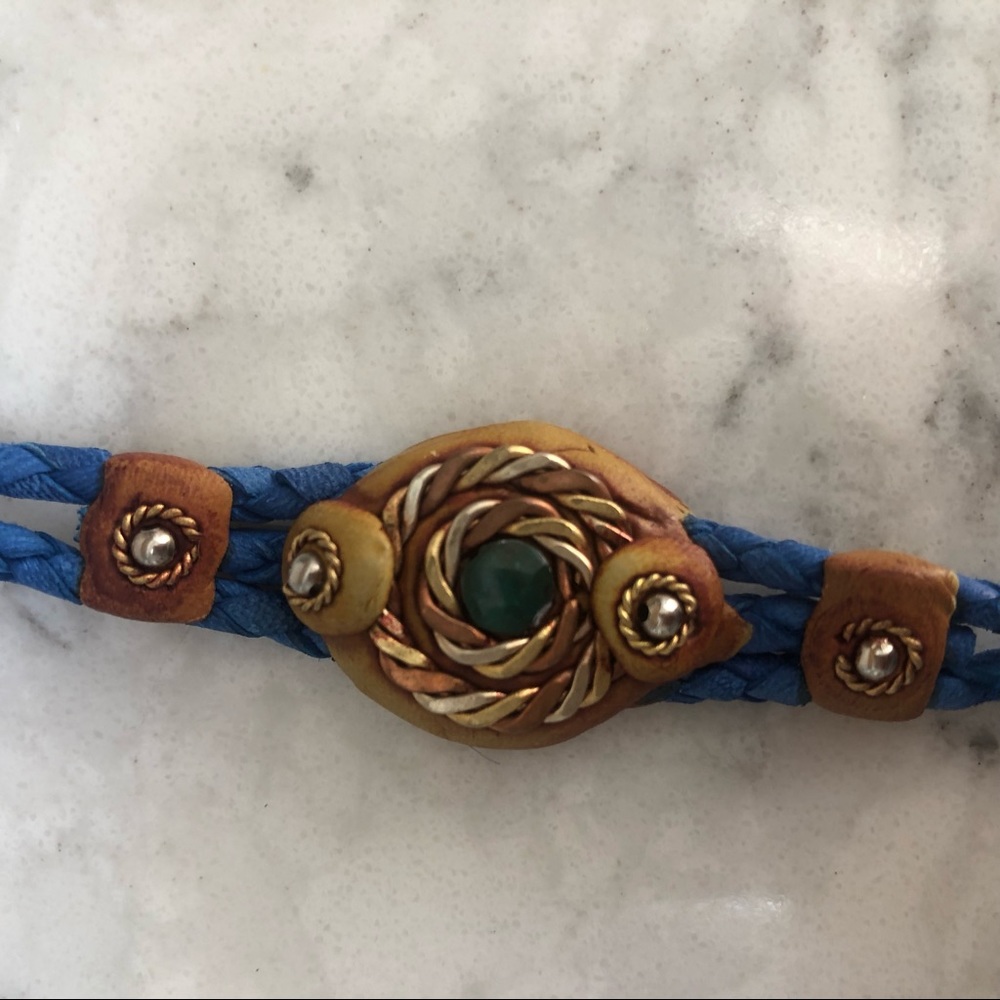 Boho bracelet NWOT